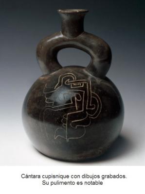 CRONOLOGÍA DE LAS CULTURAS COSTEÑAS